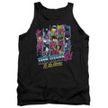 Teen Titans Go! To the Movies Tank Top