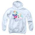 I Love Lucy Always Connected Youth Hoodie
