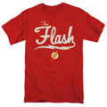 Justice League Old School Flash T-Shirt