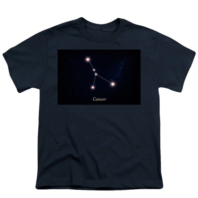 Cancer Stars Navy