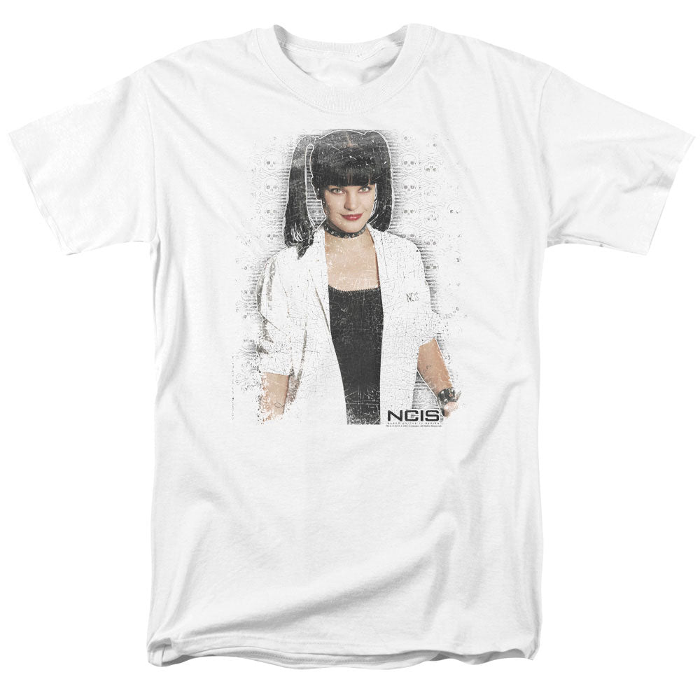 NCIS Abby Skulls T-Shirt