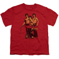 Bruce Lee Nunchucks Youth/Toddler T-Shirt