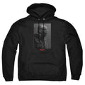 The Batman Riddler Worn Portrait Pullover Hoodie
