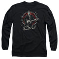 Elvis Presley Stars Long Sleeve T-Shirt