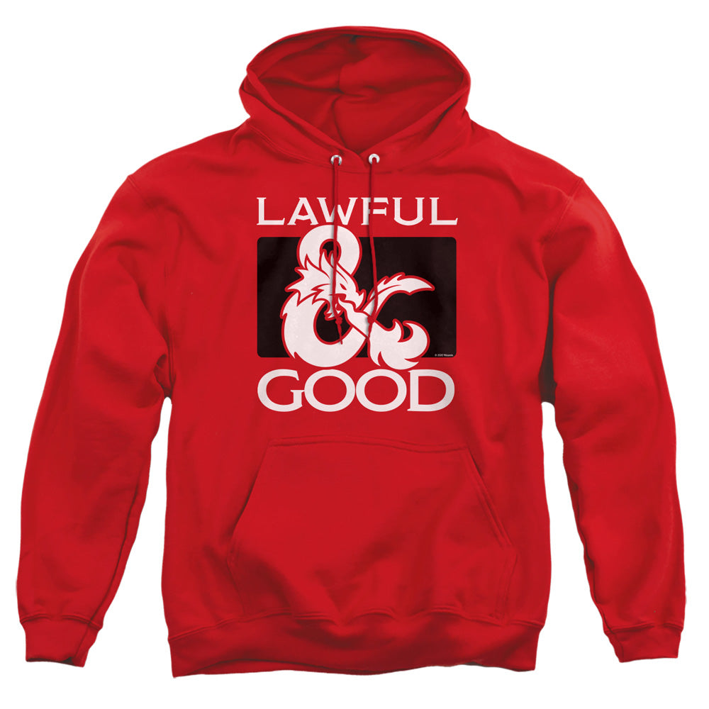 Dungeons & Dragons Lawful Good Pullover Hoodie