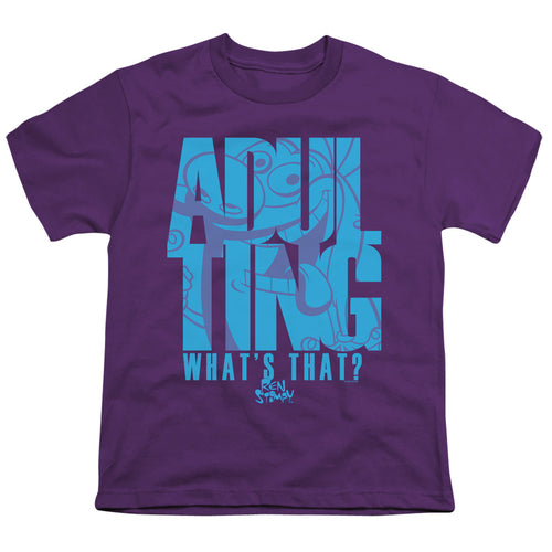 Ren and Stimpy Adulting Youth/Toddler T-Shirt