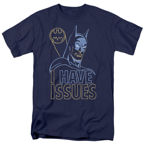 DC Comics Issues T-Shirt