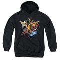Wonder Woman 1984 Space Poster Youth Hoodie