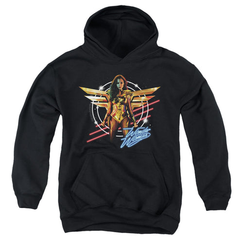 Wonder Woman 1984 Space Poster Youth Hoodie