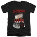 Chilling Adventures Of Sabrina Dark Baptism V-Neck T-Shirt