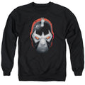 Batman Bane Head Crewneck Sweatshirt