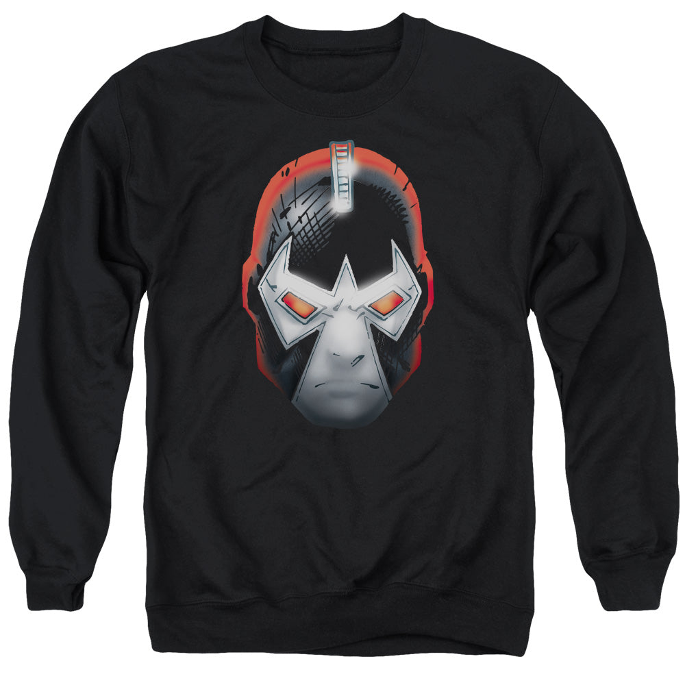 Batman Bane Head Crewneck Sweatshirt