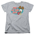 Garfield Question Womens T-Shirt