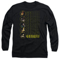 Genesis The Carpet Crawlers Long Sleeve T-Shirt