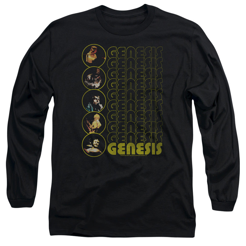 Genesis The Carpet Crawlers Long Sleeve T-Shirt