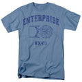 Star Trek Enterprise NX-01 Collegiate T-Shirt