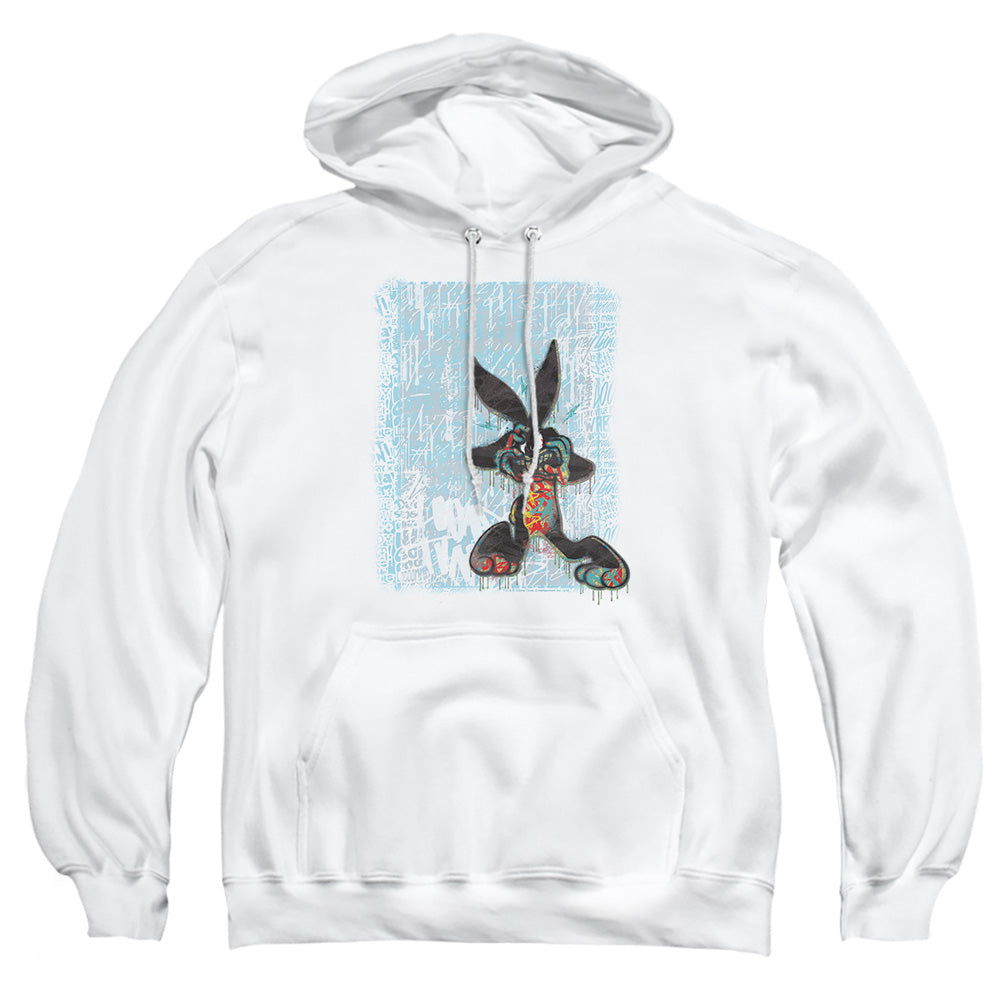 Looney Tunes Graffiti Rabbit Pullover Hoodie