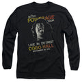 AC/DC Powerage Tour Long Sleeve T-Shirt