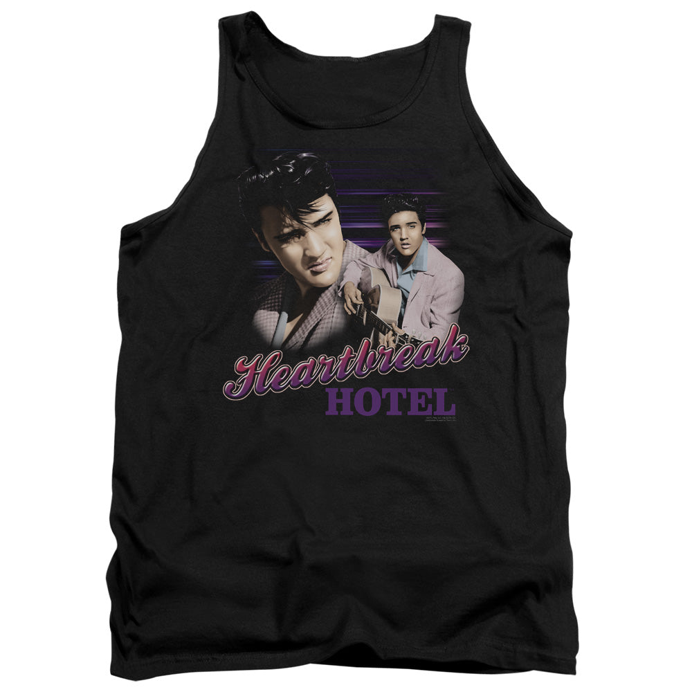 Elvis Presley Heartbreak Hotel Tank Top