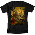 Life on Venus Black t-shirt