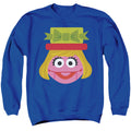 Sesame Street Christmas Nutcracker Prairie Dawn Crewneck Sweatshirt