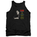 Elvis Presley Back In Portage Tank Top