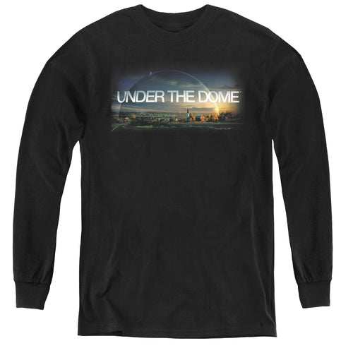 Under the Dome Key Art Youth Long Sleeve T-Shirt