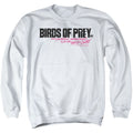 Birds of Prey Horizontal Logo Crewneck Sweatshirt