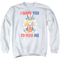 Garfield I Want You Crewneck Sweatshirt
