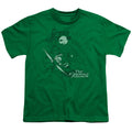 DC Comics The Emerald Archer Youth/Toddler T-Shirt