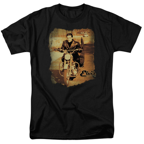 Elvis Presley Hit The Road T-Shirt