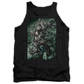 Superman Doomsday Destruction Tank Top