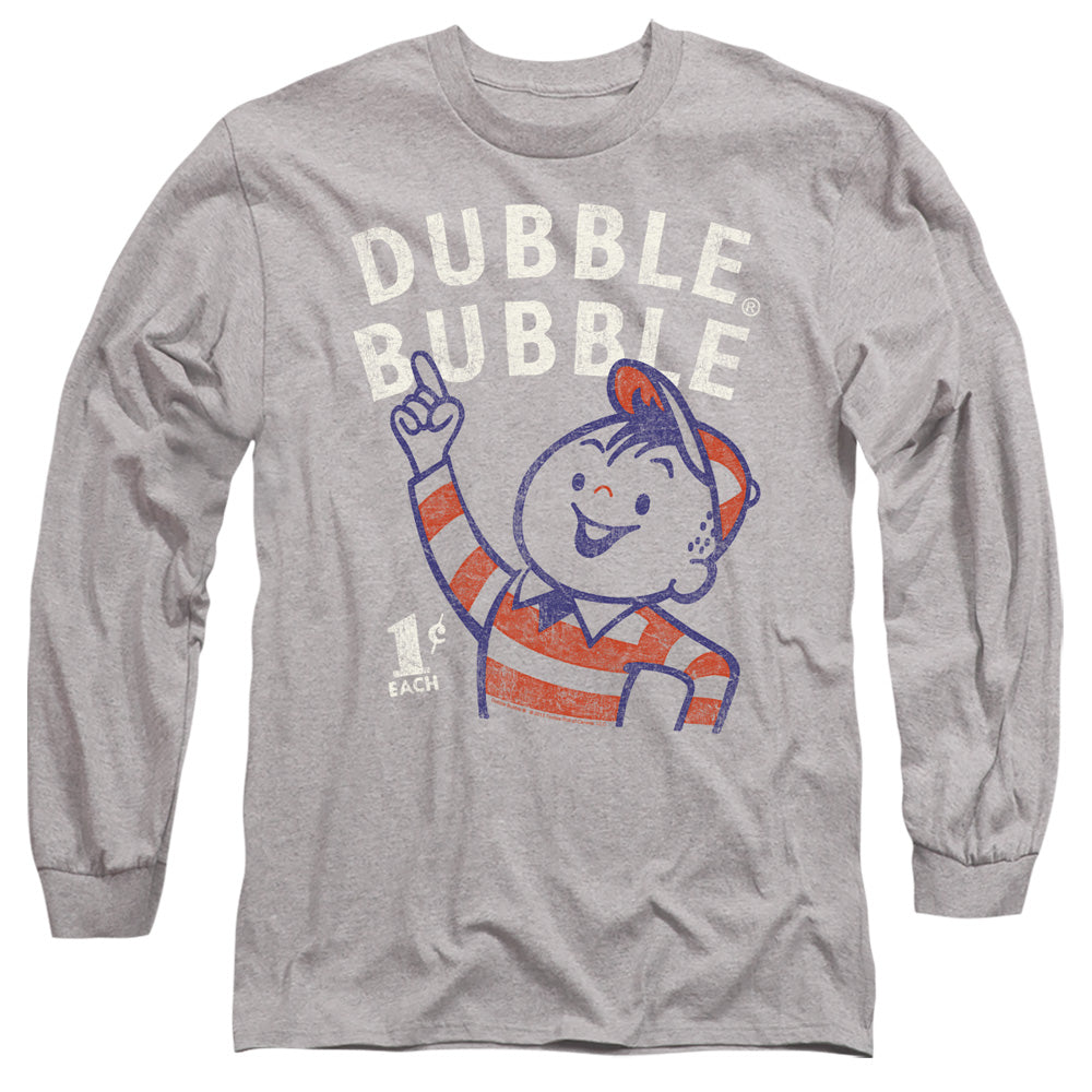 Dubble Bubble Pointing Long Sleeve T-Shirt