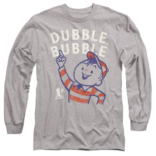 Dubble Bubble Pointing Long Sleeve T-Shirt