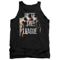 Justice League Dawn Tank Top