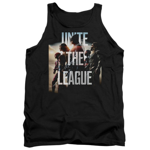 Justice League Dawn Tank Top