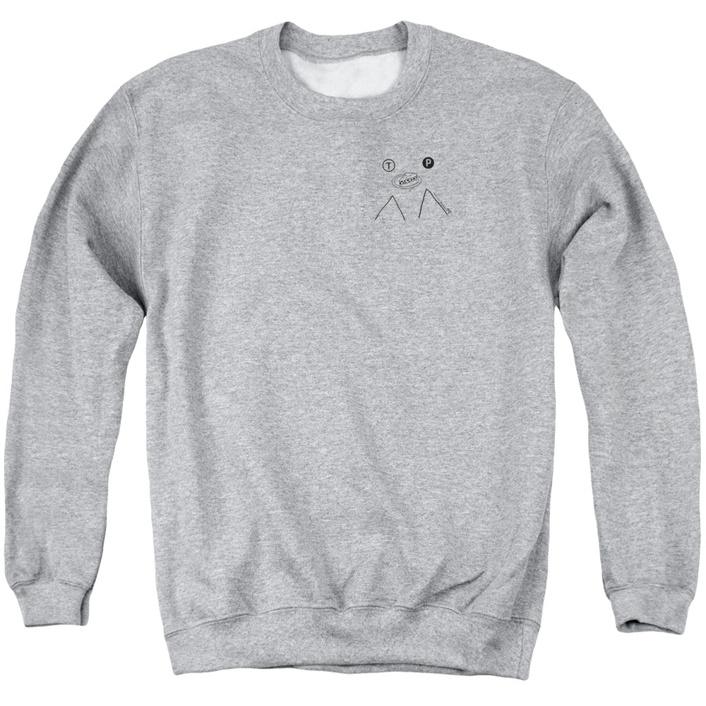 Twin Peaks Peak Pie Crewneck Sweatshirt