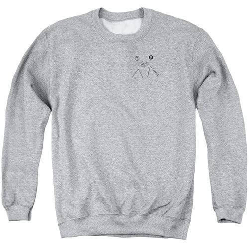 Twin Peaks Peak Pie Crewneck Sweatshirt