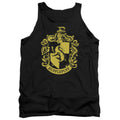 Harry Potter Hufflepuff Crest Tank Top