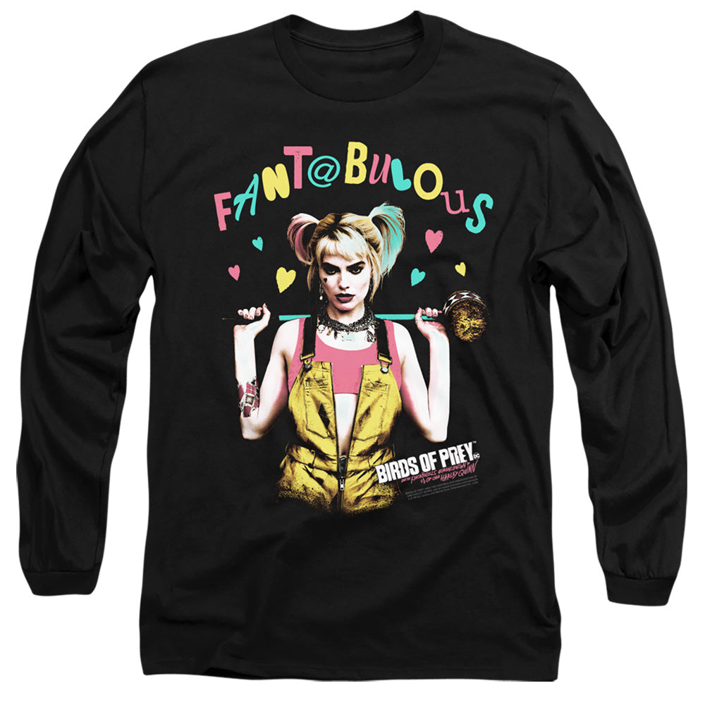 Birds of Prey Fantabulous Long Sleeve T-Shirt
