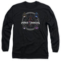 Mighty Morphin Power Rangers: The Movie Greatest Glory Long Sleeve T-Shirt