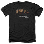 Harry Potter Burning Hogwarts T-Shirt