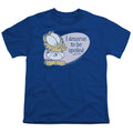 Garfield Deserve to Be Spoiled Youth/Toddler T-Shirt