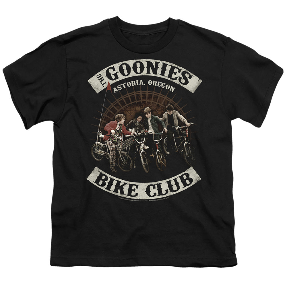 The Goonies Bike Club Athletic Heather Youth/Toddler T-Shirt