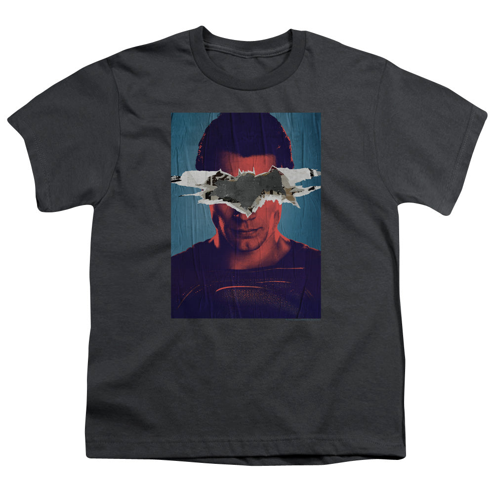 Batman v Superman Superman Poster Youth/Toddler T-Shirt