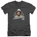 2 Broke Girls Ladies Man V-Neck T-Shirt