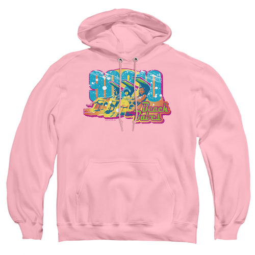 Beverly Hills 90210 Beach Babes Pullover Hoodie