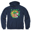 Paw Patrol ST. Patrick's Day Team Pullover Hoodie