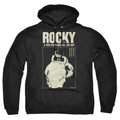 Rocky The Hero Pullover Hoodie