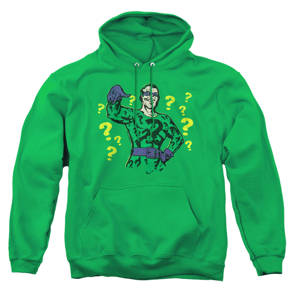 Batman Diseased Criminal Pullover Hoodie